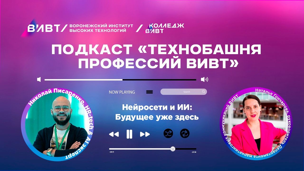 Нейросети и ИИ: будущее уже здесь